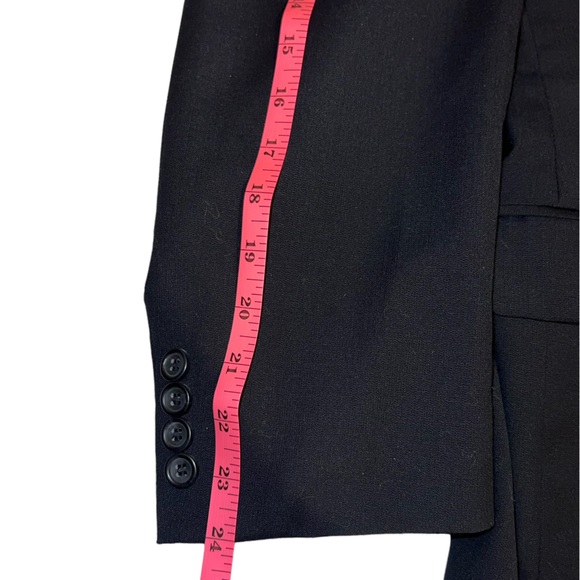 Pronto Uomo suit jacket in deep navy - Picture 4 of 6